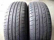 YS0996【送料無料215/65R16】トヨタ純正 アルファード ヴェルファイアなど 2020年製 中古夏タイヤセット●16×6.5J 114.3/5H ET33●_画像3