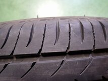 RK664【送料無料155/65R14】1本 トーヨー ナノエナジー3 N-BOX N-ONE デイズルークス モコ デリカミニなどへ 2022年製 中古夏タイヤ_画像7