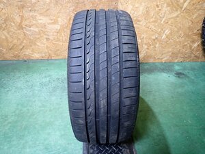 RK948【送料無料225/35R19】1本 2022年製 MINERVA ミネルバ RADIAL F205 中古夏タイヤ ゴルフ ミニクラブマン等 《即決》