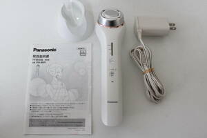 Panasonic RF美容器 EH-SR71 使用回数少(AL69)