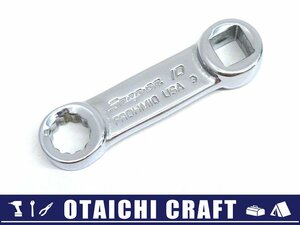 【中古】Snap-on(スナップオン) 10mm トルクアダプター FRDHM10【/D20179900027490D/】