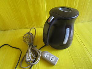 T-falti fur ru electric kettle 1.2L+ 3m extender National operation stock disposal Junk special price 