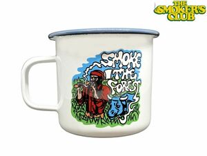 THE SMOKERS CLUB The smoker z Club coffee mug can na screw cup bonghigh times high time z Mali fana large flax thc 420