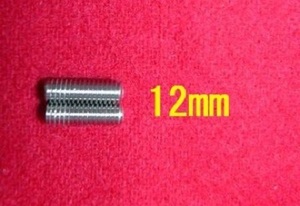v screw ()* saddle for imo screw stainless steel 12mm M4 4ps.@BBG $B10