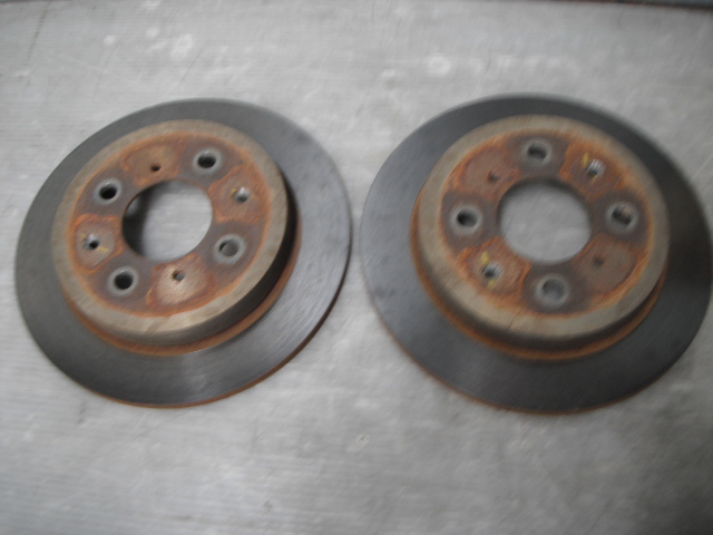 2023年最新】ヤフオク! -ge8(ブレーキローター)の中古品・新品・未使用