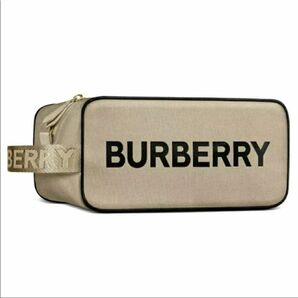 バーバリー限定ハンドバッグ (Burberry Pouch Dopp)