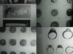 古代オリエント美術図録 ※状態悪い方