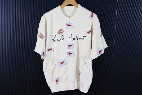 ヤフオク! -「karl helmut シャツ」の落札相場・落札価格