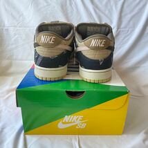 Travis Scott × Nike SB Dunk Low☆新品未使用品☆トラビスダンク☆28.5cm_画像4