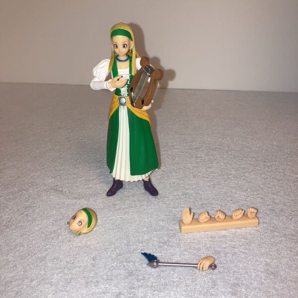 ブリングアーツ セーニャ ドラゴンクエストXI 過ぎ去りし時を求めて フィギュア bringarts