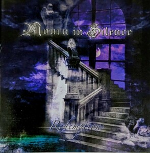 MOURN IN SILENCE　Italy　シンフォニック・デス・ゴシック・ブラックメタル　Death Gothic Black Heavy Metal　輸入盤CD