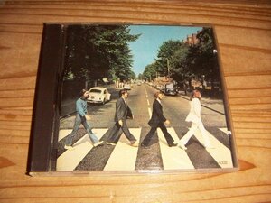 ●即決！CD：THE BEATLES ABBEY ROAD アビイ・ロード ビートルズ