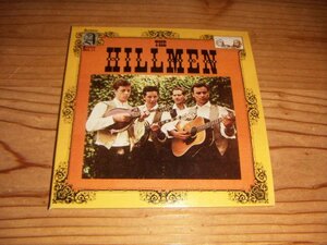 紙ジャケCD：THE HILLMEN ザ・ヒルメン：クリス・ヒルマン Chris Hillman