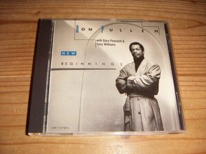 ●即決！CD：DON PULLEN NEW BEGINNINGS ドン・ピューレン：BLUE NOTE