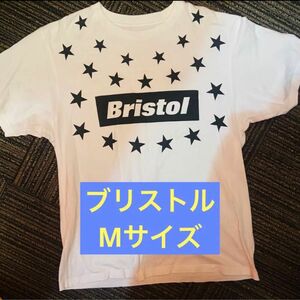 F.C.Real Bristol ブリストル Tシャツ　M 星柄　NIKE