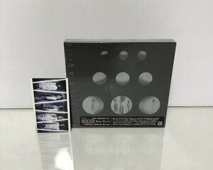 未開封【BUCK-TICK 初回限定盤A SHM-CD＋Blu-ray New World】マグネット付き