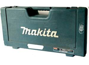 makita マキタ 18V充電式 レシプロソー JR182DRF バッテリー×2 充電器DC18RC 動作確認済 中古