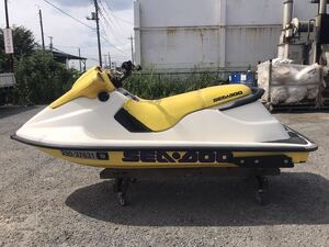 SEADOO SPX 800 埼玉県発 XP エンジンジェットボート等に