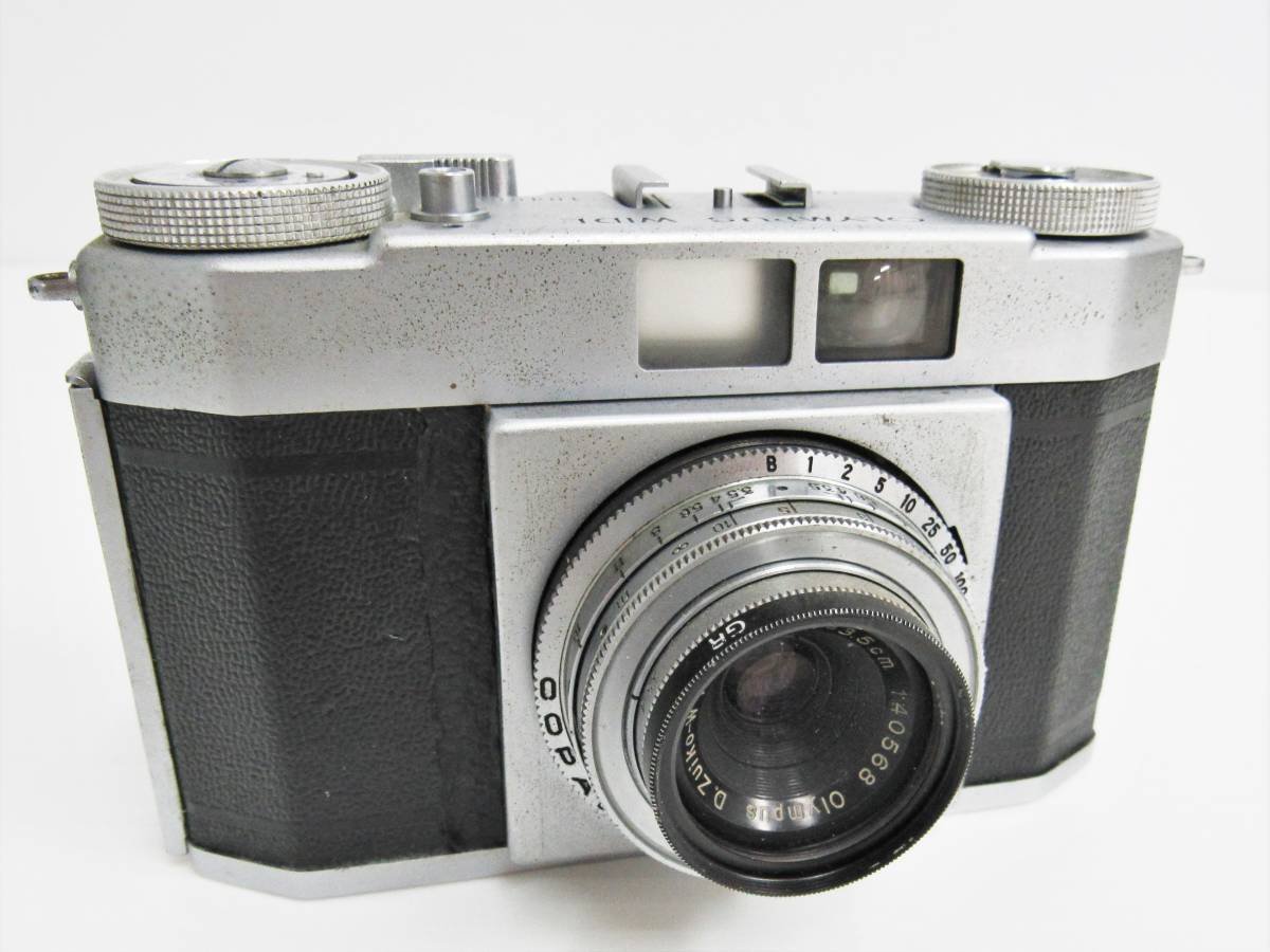 Yahoo!オークション -「olympus wide」(レンジファインダー) (フィルム