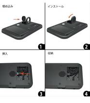 ワイヤレス充電器 5in1多機能qi充電器 Qi急速ワイヤレス充電スタンド 5W/7.5W/10W/15W出力Apple Watch Airpods対応充電スタンド Qi/PSE認証_画像6