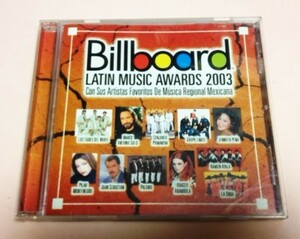 Billboard Latin Music Awards 2003/Los Tigres del Norte,Ramon Ayala,Jennifer Pena,Grupo Limite等