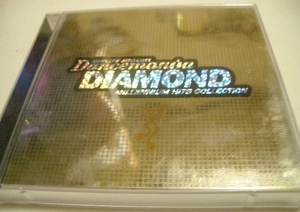 2CD Dancemania Diamond Millennium Hits Collection/Pet Shop Boys,Chumbawamba,Abbacadabra,Faye Wong等