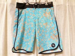 新品 QUIKSILVER クイックシルバー サーフパンツ 水着 海パン サイズ30 サーフィン