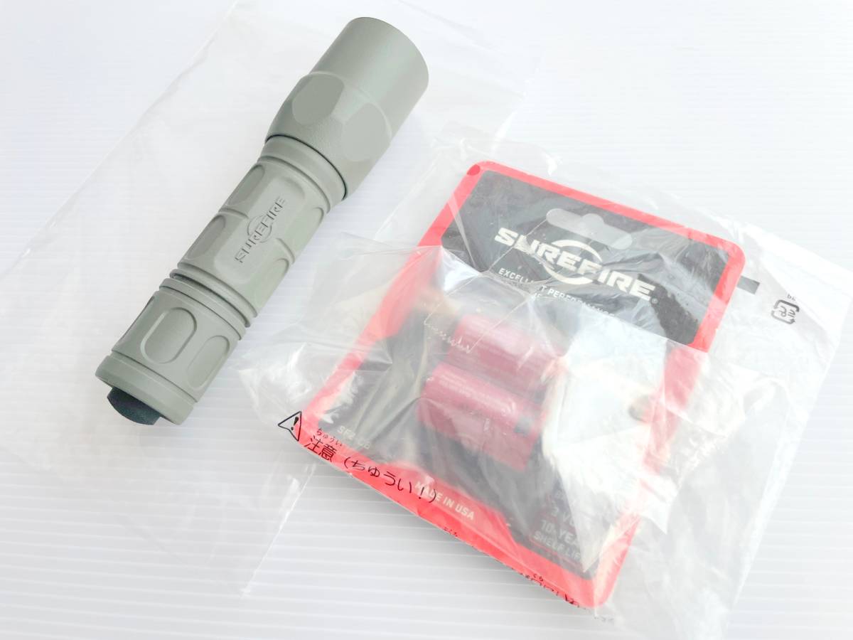 2023年最新】Yahoo!オークション -surefire g2x proの中古品・新品・未