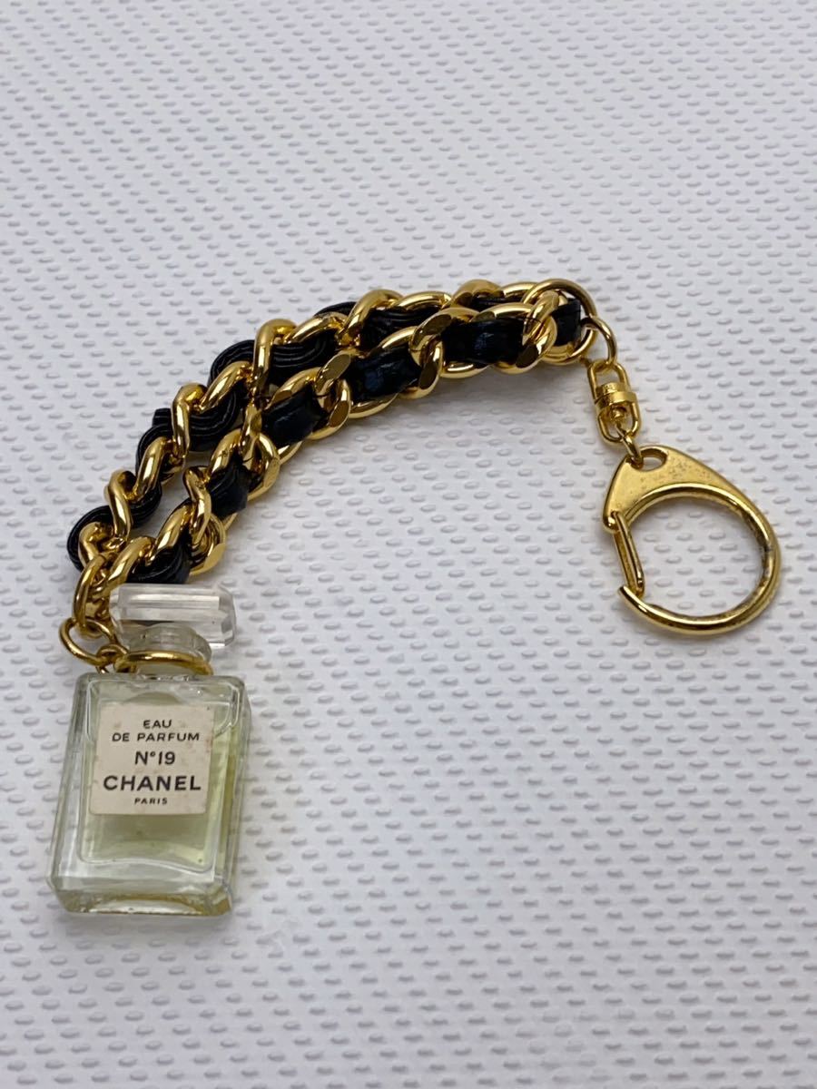 CHANEL】新品未使用 シャネル ココマーク キーホルダー キーリング