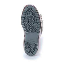 レディース　レインシューズ　ドローコード　長靴　雨靴　新品『17601-WIN-240』24.0cm　在庫一掃セール　特価_画像3