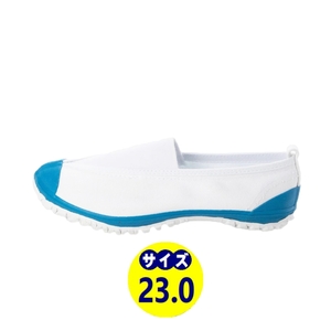 (B goods ) with translation physical training pavilion shoes [ASK0002-BLU-230] for children education shoes indoor shoes school shoes 1 point only 