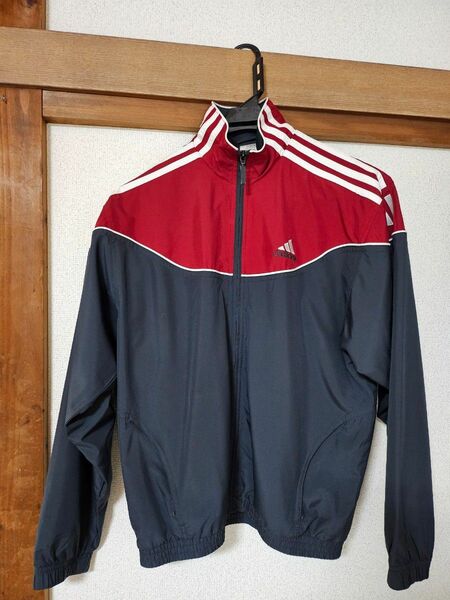 2002年製 adidas アディダス メンズ サッカー トラックジャケット …