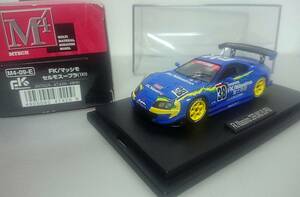 絶版 Ｍ4 1/43 A80 スープラ FK / マッシモ セルモ JGTC 2000 全日本GT選手権 エムテック FK/MASSIMO トヨタ SUPRA 検索 エブロ