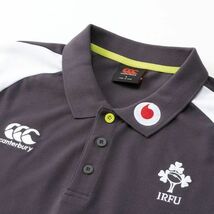 新品★CANTERBURY(カンタベリー) IRE VAPODORI POLO 　\9,680【USのＭです。日本サイズではＬ】 Y1/3-P2_画像2