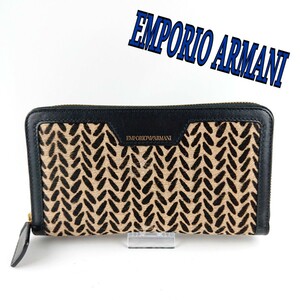 EMPORIO ARMANI 財布