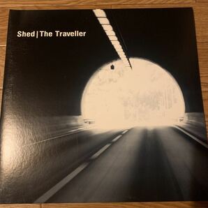 [ Shed - The Traveller - Ostgut Ton OSTGUTLP06 ]の画像1