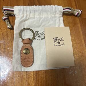  Il Bisonte ilbisonte key ring free shipping 