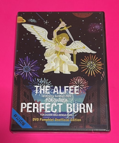 ヤフオク! -「alfee dvd パンフ」(THE ALFEE) (さ行)の落札相場・落札価格