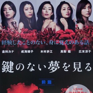 中古DVD　鍵のない夢を見る 〈2枚組〉