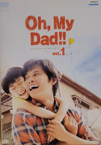 中古DVD Oh,My Dad!! 〈6枚組〉