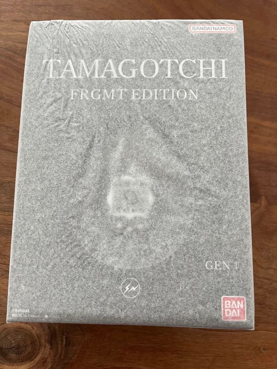 FRAGMENT Original Tamagotchi Frgmt Edition