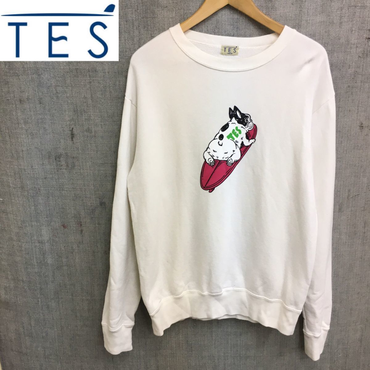 ヤフオク! -「(tes」(ファッション) の落札相場・落札価格