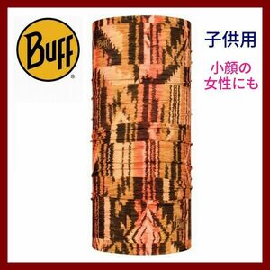 ■新品 即決 送料無料■Buff バフ ■ ORIGINAL KIDS 子供用★RISTIK MULTI★ ネックウォーマー 自転車 ランニング 登山 ヘッドバンド