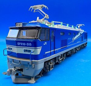 3I　HO_EL　KATO　カトー　EF510　500番台　北斗星色　品番1-314　注意有　#5