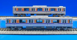 3I　N_ST　GM　グリーンマックス　東武　50090型　TJライナー　基本+増結　10両セット　品番4201 + 4202　注意有　#5