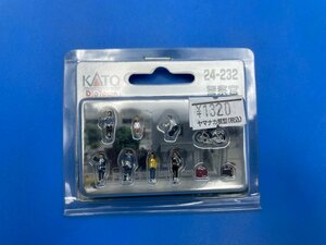 3I0115　Nゲージ　KATO　カトー　DioTown　品番24-232 警察官　※新品