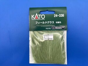 3I0818 KATO Kato product number 24-336 field glass Akira green color FG173 * new goods 