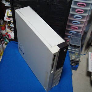 Window11 Intel i7-4770 メモリ8GB SSD(新)240GB Lenovoマザー+NECケース(移植)送料無料
