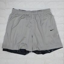 新品 定価6820円 Lサイズ　NIKE ナイキ　メンズ　ショートパンツ　NIKE Standard Issue リバーシブル　DH7387-050_画像7