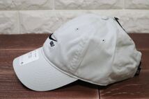 新品 ナイキ　ゴルフ　NIKE GOLF ゴルフ ヘリテージ86 キャップ CU9887-025 グレー　ユニセックス_画像2